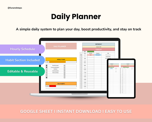 Daily Planner