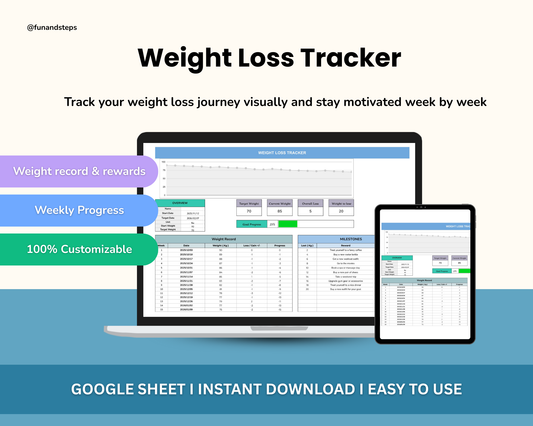 Weight Loss Tracker