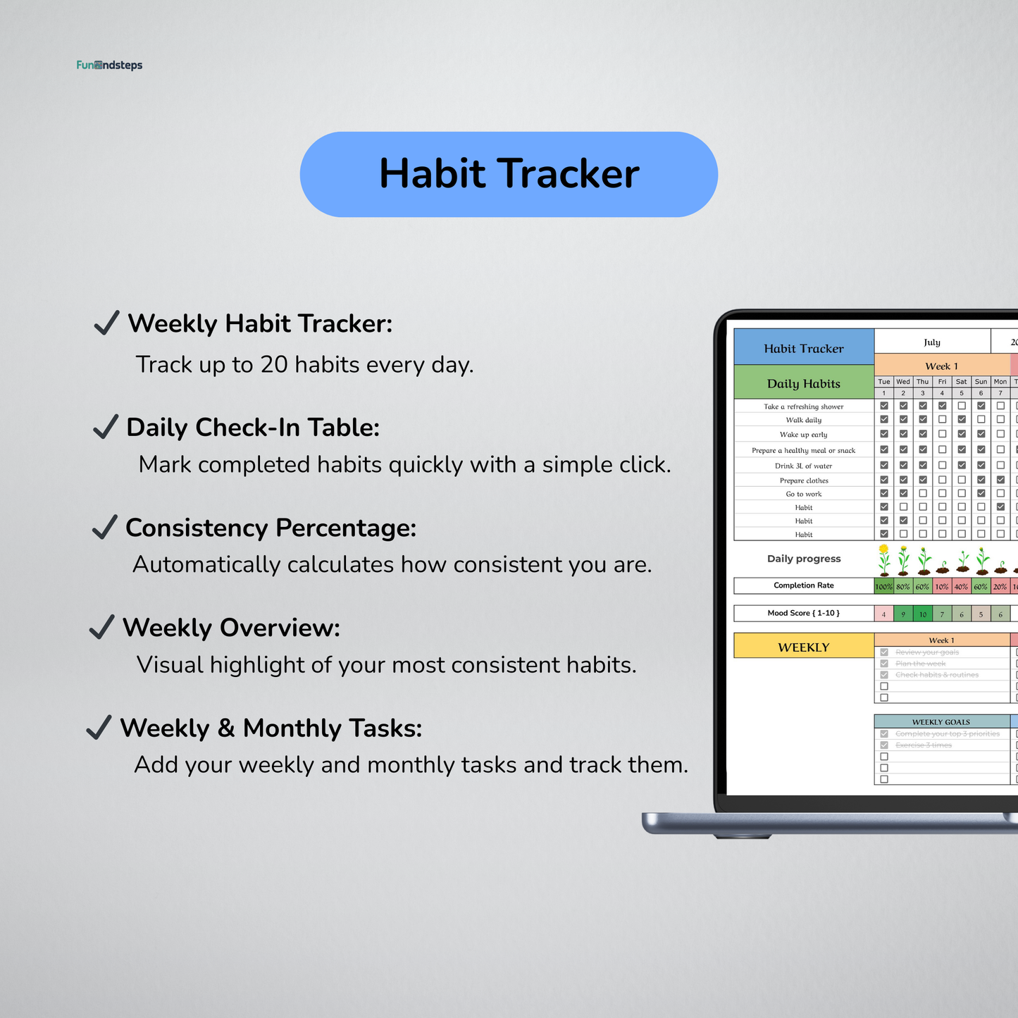 The Productivity Pack { Bundle }