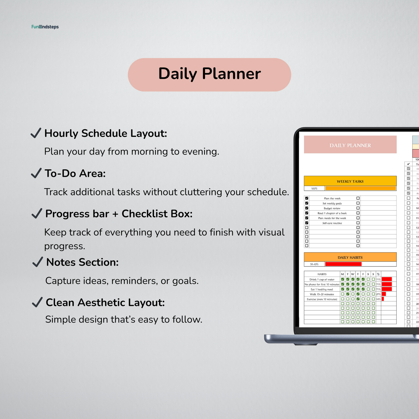 The Productivity Pack { Bundle }
