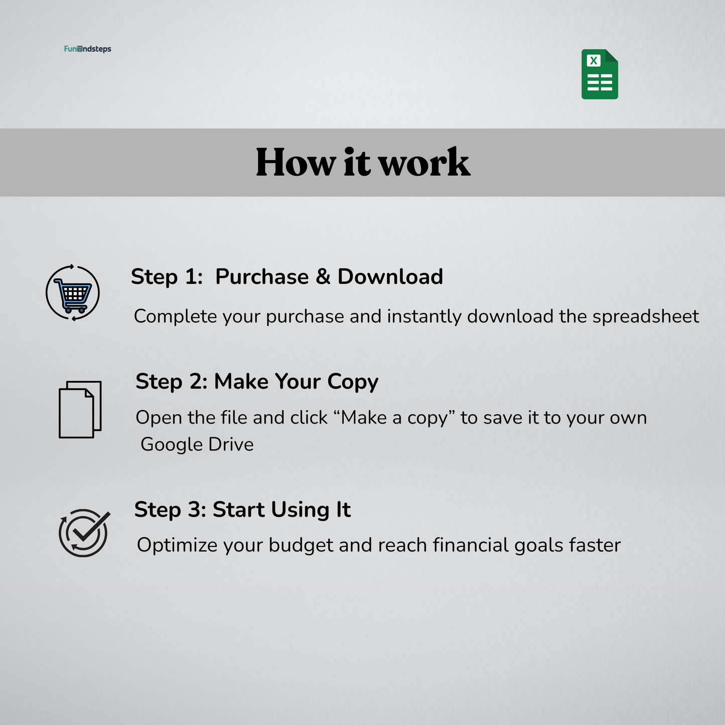 Money Management Bundle