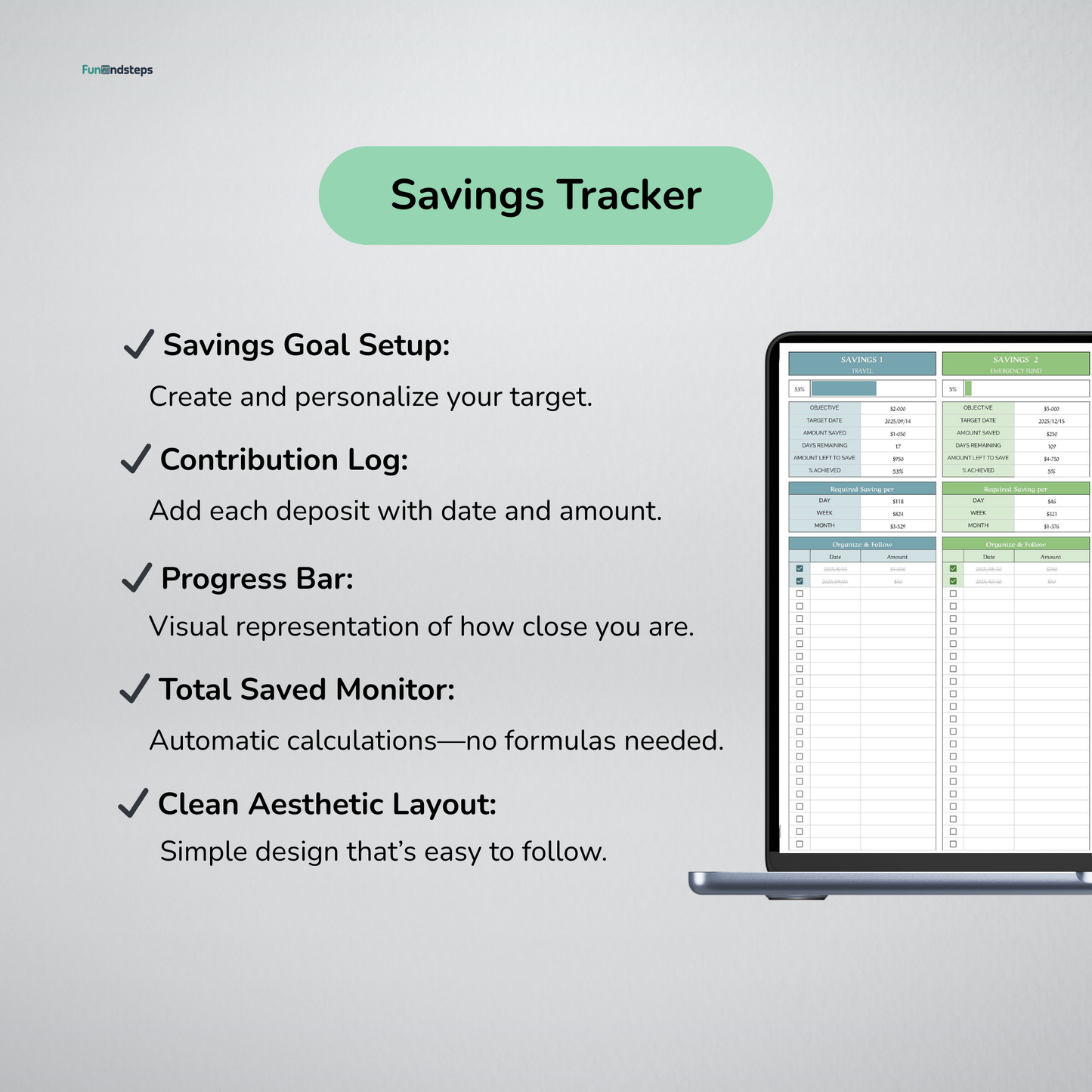Money Management Bundle